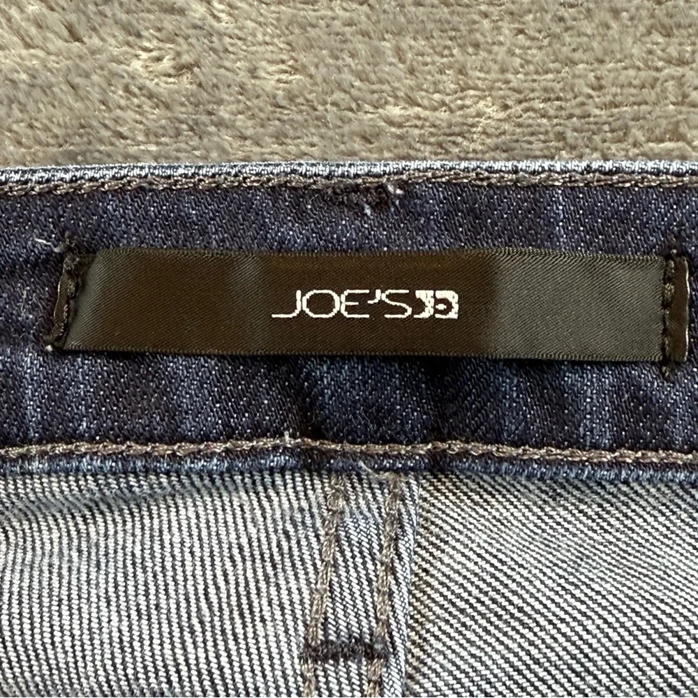 Joe's Jeans Women's Jeans Straight Leg Booty Fit Bootcut‎ Size 28 Low Rise